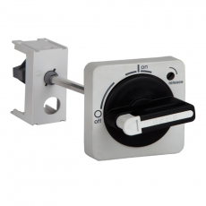 Механизм поворотный на дверь OptiStart MP-63R-EH1-115 | 116886 | КЭАЗ