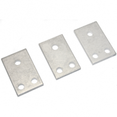 Комплект переходных шин для медных проводников ВА51-39-УХЛ3 (кол-во шин 3шт) | 221276 | КЭАЗ