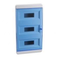 Корпус пластиковый OptiBox P-BVS-2-36-IP41 | 117958 | КЭАЗ