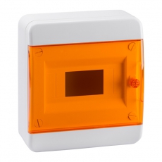 Корпус пластиковый OptiBox P-BNO-2-08-IP41 | 117917 | КЭАЗ