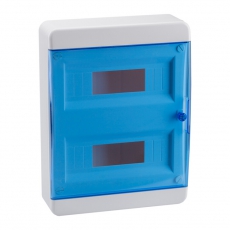 Корпус пластиковый OptiBox P-BNS-2-24-IP41 | 117928 | КЭАЗ