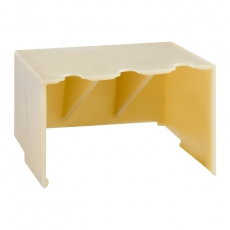 Крышка изолирующая И/К-3хП-ВА21-У3-2шт | 110369 | КЭАЗ