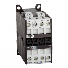 Контактор OptiStart KG3-07D04-60DC | 117303 | КЭАЗ