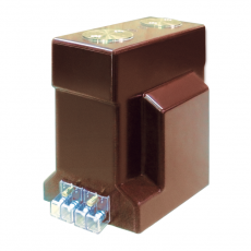 Трансформатор тока литой опорный ТЛО-10-М11AC-0,5/10Р-10/15-300/5-УХЛ2-б-31,5кА | 267890 | КЭАЗ