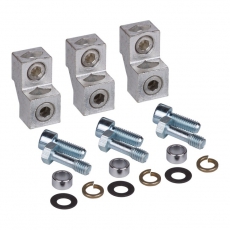 Комплект зажимов №9 (11) ВА57-35-УХЛ3 | 110411 | КЭАЗ