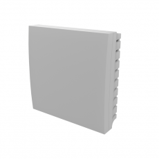 Датчик температуры комнатный OptiSensor RTF1-PT1000 | 285969 | КЭАЗ