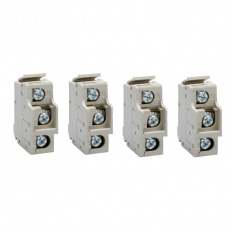 Комплект вспомогательных контактов ВК-OptiMat D-ОМ4-РЕГ-4шт | 255772 | КЭАЗ