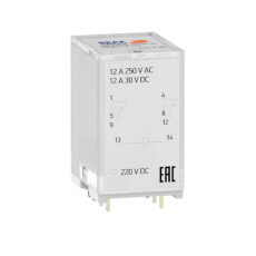 Реле промежуточное OptiRel G RP55-32-240-12-CO-G/TI | 281071 | КЭАЗ