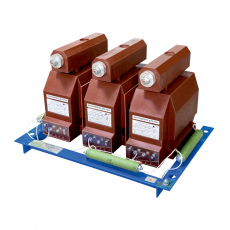 Трансформатор напряжения трехфазный 3хЗНОЛП-ЭК-6-М2ТА-6300/?3-100/?3-100/?3-100/3-0,5/0,5/3P-30/30/30-У3-б | 280746 | КЭАЗ