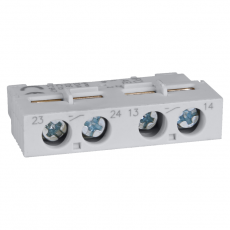 Контакт вспомогательный поперечный КВП32-11 | 270386 | КЭАЗ