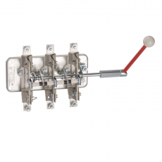 Разъединитель РБ-4П-400А-У3 | 111454 | КЭАЗ