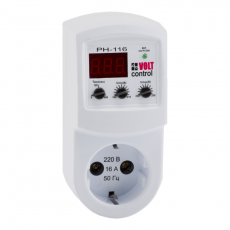 Реле контроля напряжения OptiDin РН-116-УХЛ3.1 | 114023 | КЭАЗ