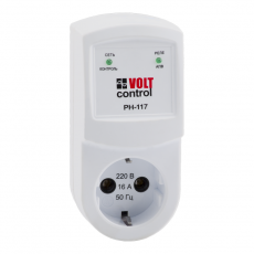 Реле контроля напряжения OptiDin РН-117-УХЛ3.1 | 114053 | КЭАЗ