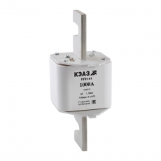 Вставка плавкая ППН-41-X3-4-1250А-УХЛ3 | 111403 | КЭАЗ