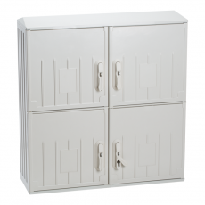 Корпус из полиэстера OptiBox G-473-RS414-A-1-IP54 | 139311 | КЭАЗ