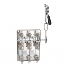 Разъединитель РПС-10П-1000А-безПВ-У3 | 118306 | КЭАЗ