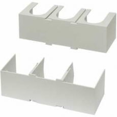 Крышка присоединения кабеля OptiBlock 3-2 шт | 141061 | КЭАЗ