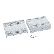 Крышка клеммная OptiMat D100...250-УХЛ3-2шт | 232987 | КЭАЗ