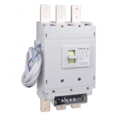 Выключатель автоматический ВА53-41-344710-1000А-690AC-НР400AC-УХЛ3 | 108284 | КЭАЗ