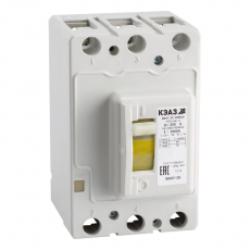 Выключатель автоматический ВА57-35-340016-200А-2000-690AC-УХЛ3 | 108663 | КЭАЗ