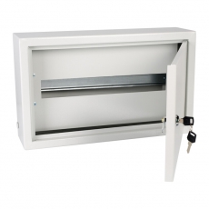 Корпус металлический ЩРн-18-265х440х120-IP31-УХЛ3 | 243768 | КЭАЗ