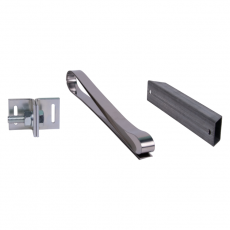 Комплект крепления на опору OptiBox P-U-200 | 254016 | КЭАЗ