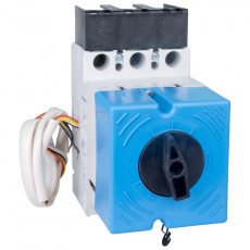 Выключатель автоматический ВА04-36-341830-80А-1000-690AC-НР24AC/DC-ПЭ230AC-УХЛ3 | 263335 | КЭАЗ