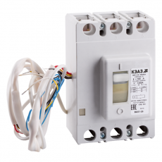 Выключатель автоматический ВА51-35М1-341810-50А-600-690AC-НР220..240AC/220DC-УХЛ3 | 257822 | КЭАЗ