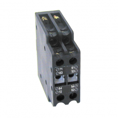 Блок контактов вспомогательный OptiStart HKF22 | 117759 | КЭАЗ