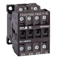 Контактор OptiStart K3-18ND10-24AC | 116933 | КЭАЗ
