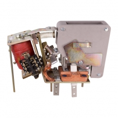 Контактор КПВ-605-630А-29DC-З-ПК-У3 | 230436 | КЭАЗ