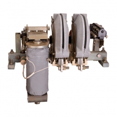 Контактор КТП-6042Б-400А-220DC-У3 | 137039 | КЭАЗ