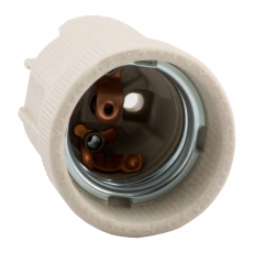 Патрон керамический Е40 | 150925 | КЭАЗ