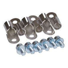 Комплект зажимов №5 ВА57-35-УХЛ3 | 110406 | КЭАЗ