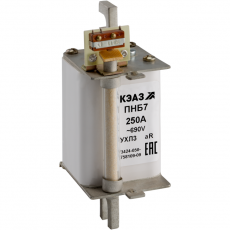 Предохранитель ПНБ7-690/250-1-250А-УХЛ3 | 110964 | КЭАЗ