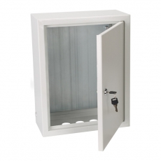 Корпус металлический ЩМП-1-1-395х310х150-IP31-УХЛ3 | 243726 | КЭАЗ