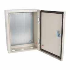 Корпус металлический ЩМП-1-1-395х310х150-IP54-УХЛ2 | 243745 | КЭАЗ