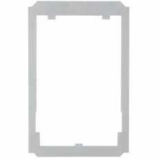 Крышка защитная одного выключателя OptiBlock 00 | 141023 | КЭАЗ