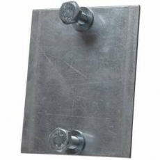 Набор монтажа на DIN-рейку 125 мм OptiBlock 1 | 141046 | КЭАЗ