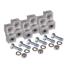 Комплект зажимов №7 ВА57-35-УХЛ3 | 110409 | КЭАЗ