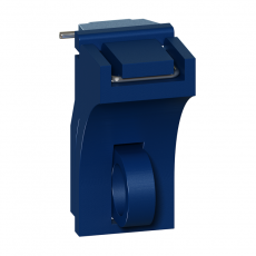 Устройство для запирания ручки OptiDin-УХЛ3 | 113541 | КЭАЗ