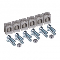 Комплект зажимов №6 ВА57-35-УХЛ3 | 110408 | КЭАЗ