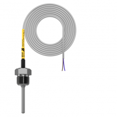 Датчик температуры погружной OptiSensor ESTF-PT1000-50-PVC-2 | 285967 | КЭАЗ