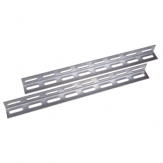 Уголок перфорированный оцинкованный-1500 (2 шт.) | 272082 | КЭАЗ