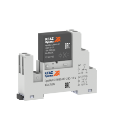 Релейный модуль OptiRel G RM48-52-24D-10-V-CO | 281002 | КЭАЗ