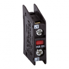 Блок контактов вспомогательный OptiStart HA01 | 117753 | КЭАЗ