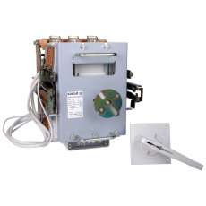 Выключатель автоматический ВА55-41-334750-400А-690AC-НР230AC/220DC-УХЛ3 | 234254 | КЭАЗ