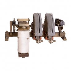 Контактор КТП-6052Б-630А-110DC-У3 | 137040 | КЭАЗ