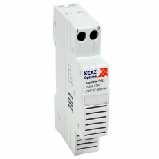 Звонок модульный OptiDin ZM63-12AC-УХЛ3 | 138630 | КЭАЗ