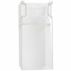 Крышка кожуха нижнего присоединения кабелей 205,5 мм OptiVert (1-2-3) | 141113 | КЭАЗ